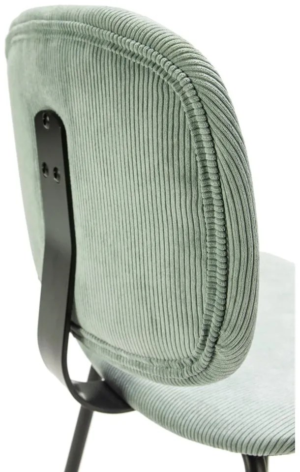 Трапезни столове в цвят мента в комплект от 2 броя Arus - Marckeric