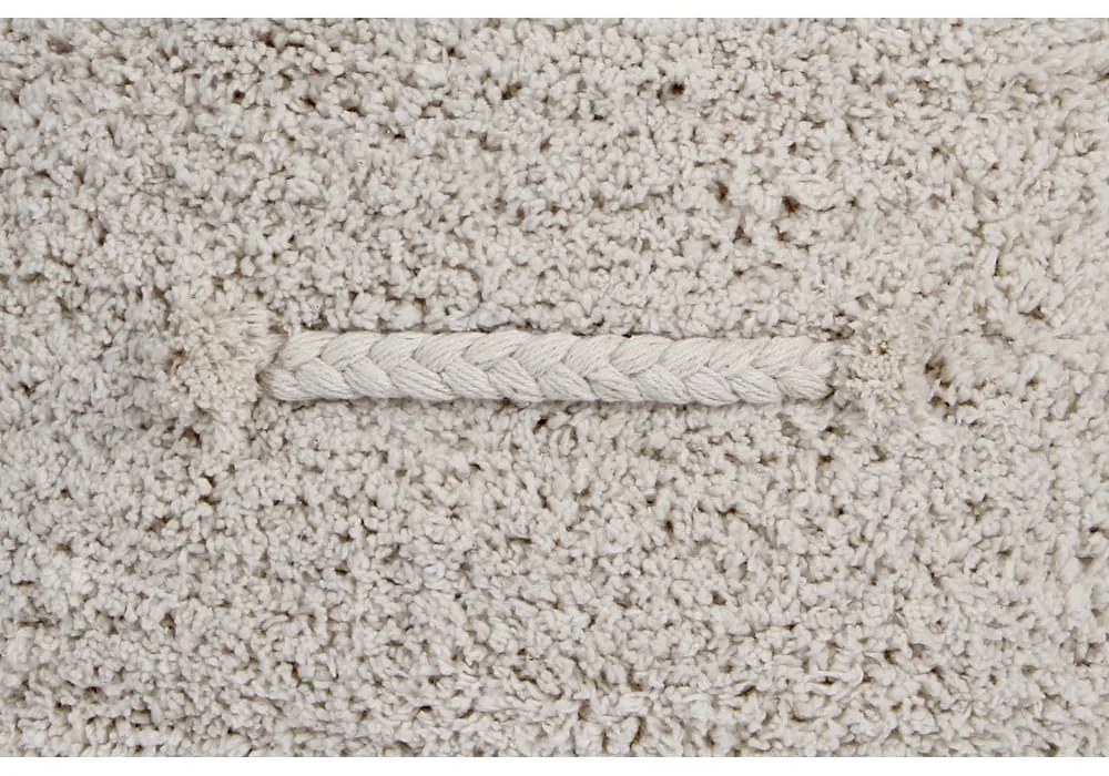 Кремава табуретка Chill Natural – Lorena Canals