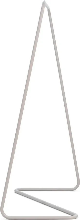 Кафяво-сива стоманена стойка за дрехи 118x160x57 cm Hang-On – Spinder Design