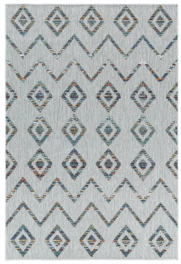 Светлосива външна пътека 80x250 cm Bahama – Ayyildiz Carpets