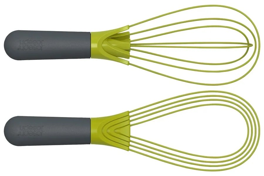 Зелена бъркалка Twist - Joseph Joseph