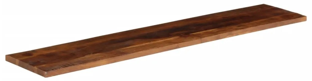 371224 vidaXL Плот за маса 160x20x3,8 см правоъгълен регенерирано дърво масив