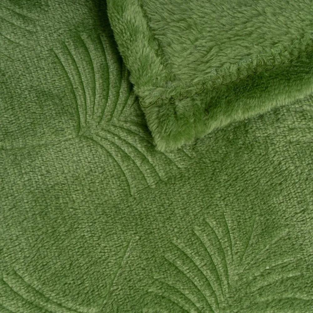 Одеяло от микроплюш 130x160 cm - Casa Selección