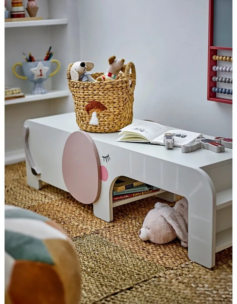 Плюшена играчка Berta 2in1 Reversible – Bloomingville Mini