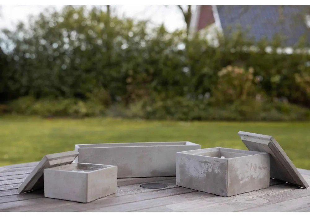 Екстериорна свещ – Esschert Design