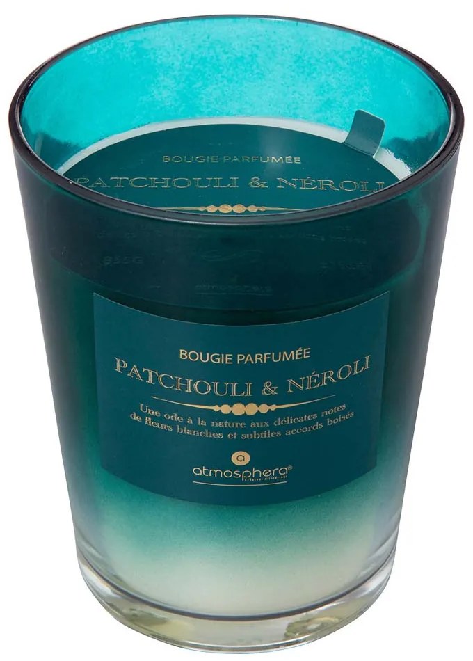 ALMA АРОМАТНА СВЕЩ 855 ГР PATCHOULI