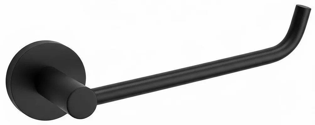 Поставка за тоалетна хартия 5609 Leo Black