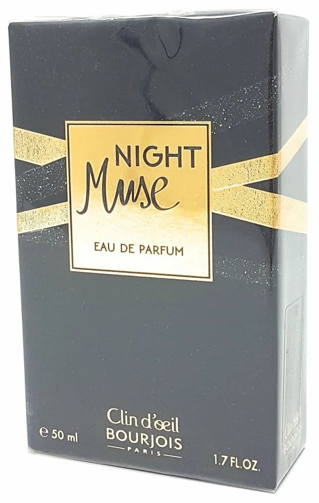 Дамски парфюм Bourjois EDP Clin D'Oeil Night Muse 50 ml