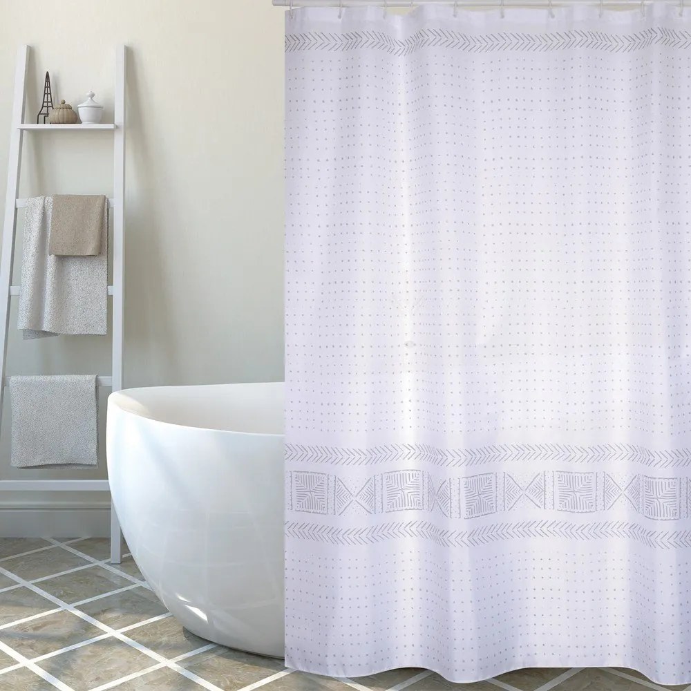 Завеса за душ 180x200 cm Toralla – MSV