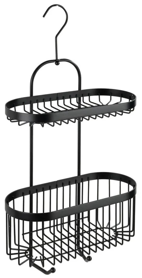 Черно Classic Plus 2 Tier Caddy - Wenko