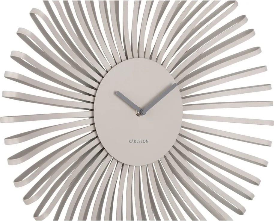 Стенен часовник ø 48 cm Polo – Karlsson
