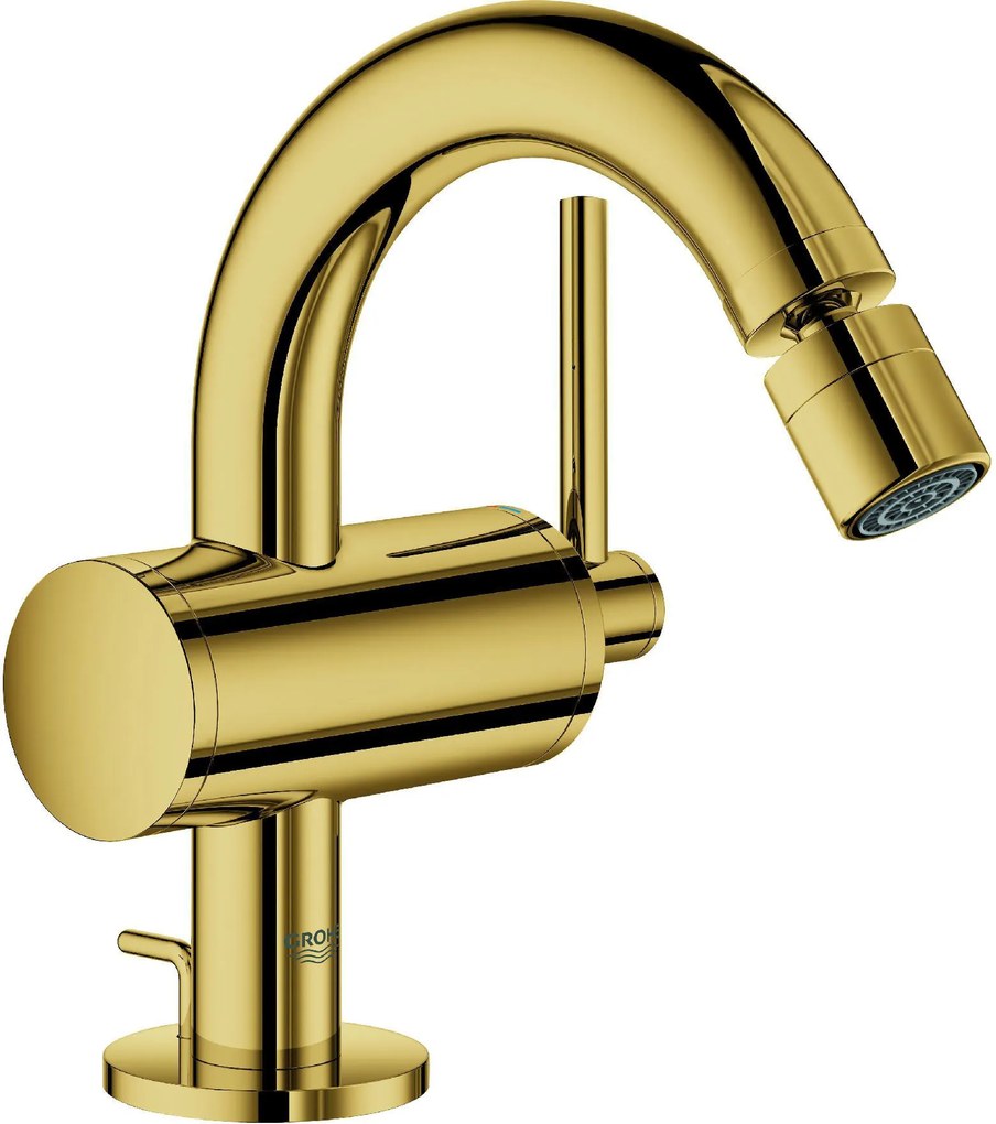 Смесител за мивка Grohe Atrio III-Anthraki