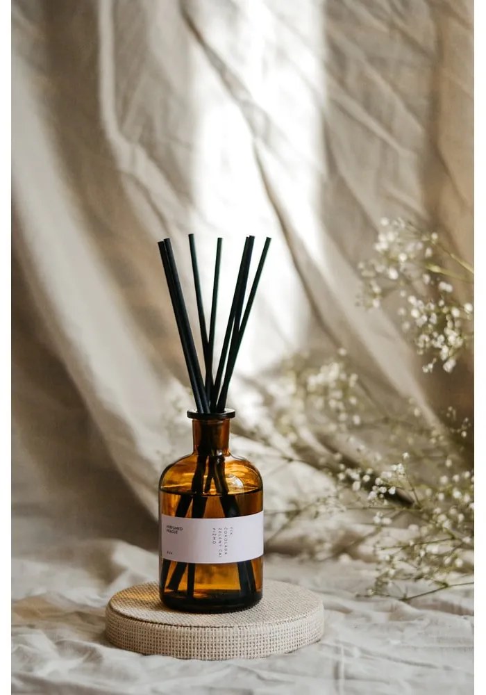 Дифузер #44 Chocolate, Fig, Musk – Perfumed Prague