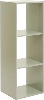 Детски модул atmosphera Mix, Зелен, 32.4×30×94.8 cm, MDF