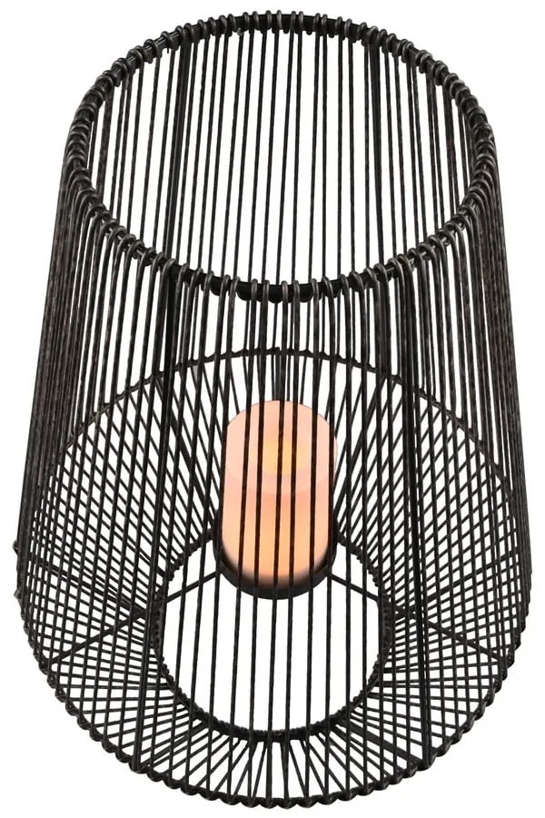 LED соларно външно осветително тяло ø 37 cm Mineros - Trio