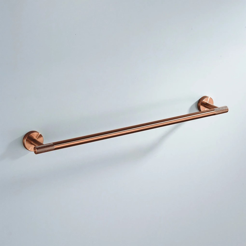 Закачалка за баня 6603 Modern Brush Copper