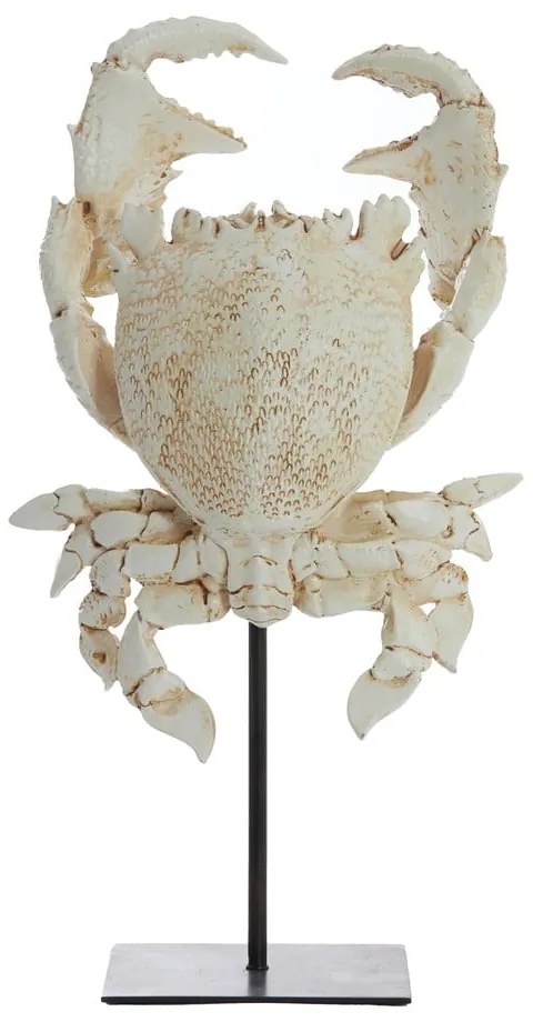 Статуя от полирезин (височина 42,5 cm) Crab – Light & Living