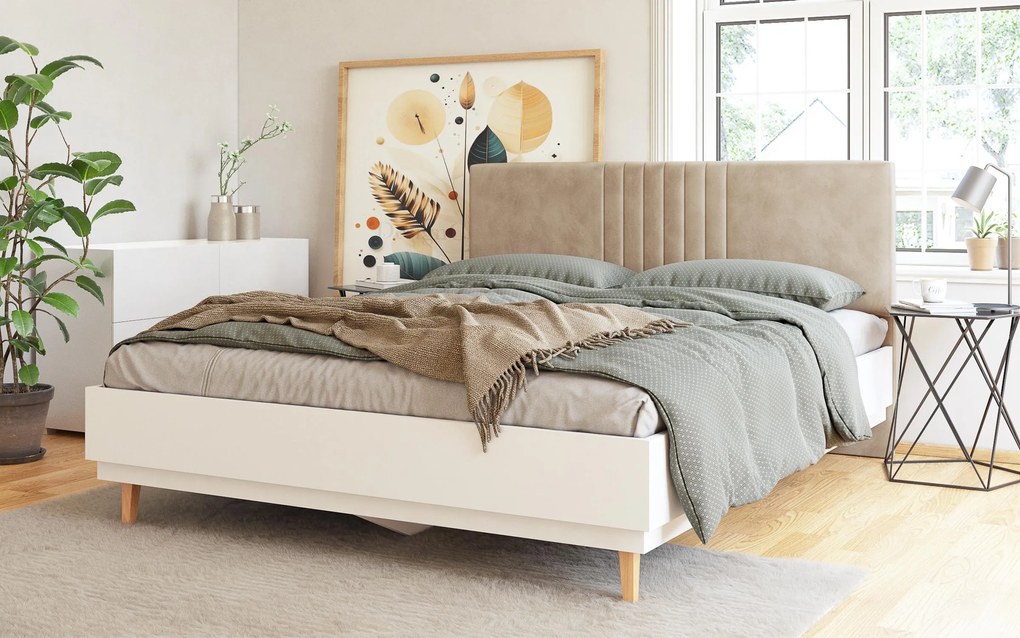 Спалня за матрак 160/200 Сенс