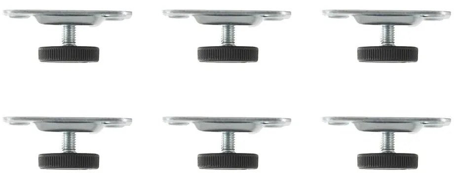 Бяла маса за телевизор 225,8x49,2 cm Edge by Hammel - Hammel Furniture