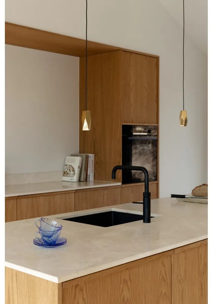 Златен aбажур ø 4 cm Brighter Days Quadra – UMAGE