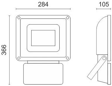 Проектор LED 5436