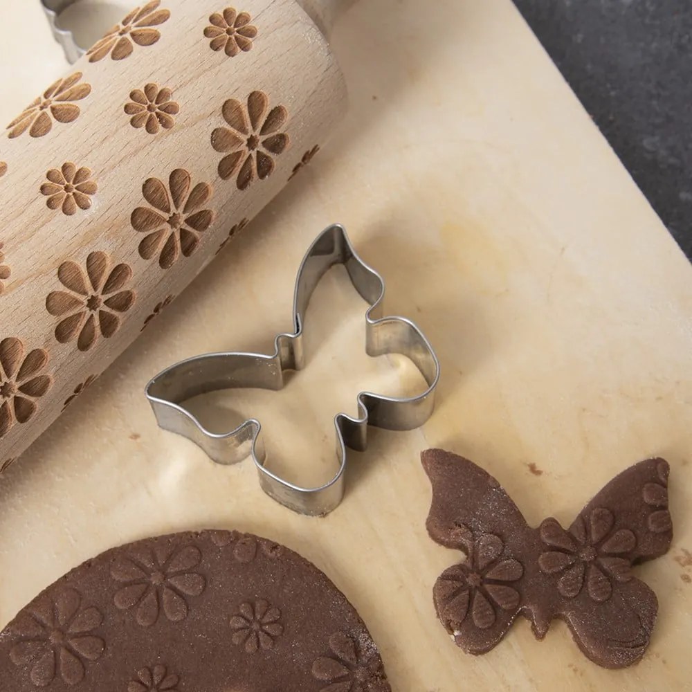 Формички за бисквитки с великденска тематика в комплект от 3 броя - Orion