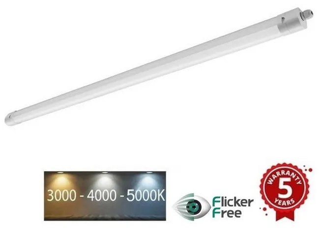 Sinclair - LED Индустриална лампа TPL LED/50W/230V 3000K/4000K/5000K IP65