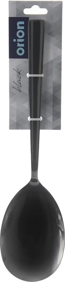 Прибори за сервиране на салата от неръждаема стомана Black – Orion