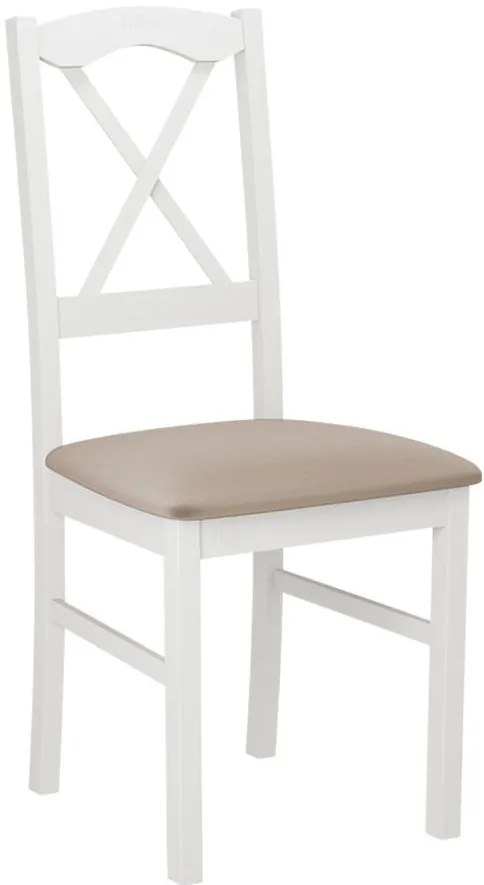 Стол Nile XI - leuko - mpez