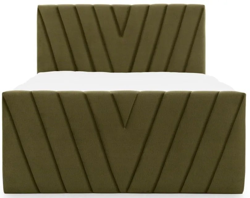 Тапицирано легло Alba-Xaki-180 x 200