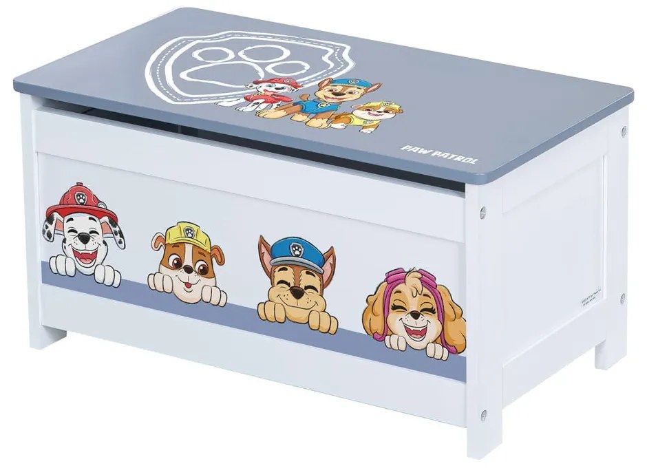 Детска кутия за съхранение 60x32x30 cm Paw Patrol – Roba