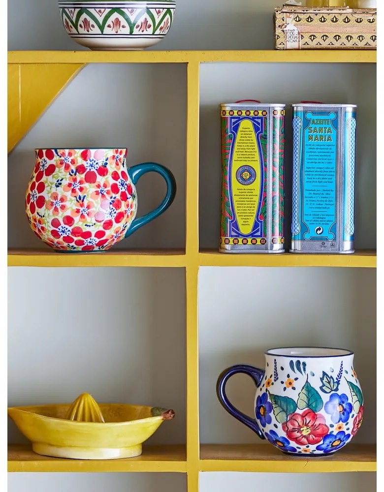 Глинени чаши в комплект от 2 бр. 330 ml Florist – Bloomingville