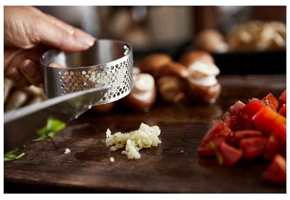 Стоманена кухненска преса Singles - Zone