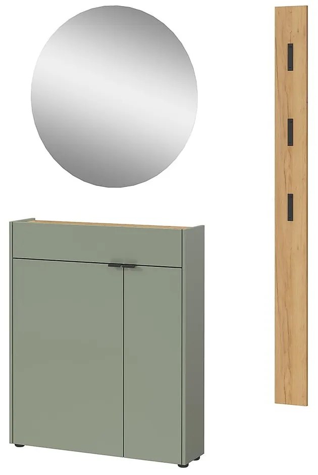 Зелен комплект за коридор Ameca – Germania