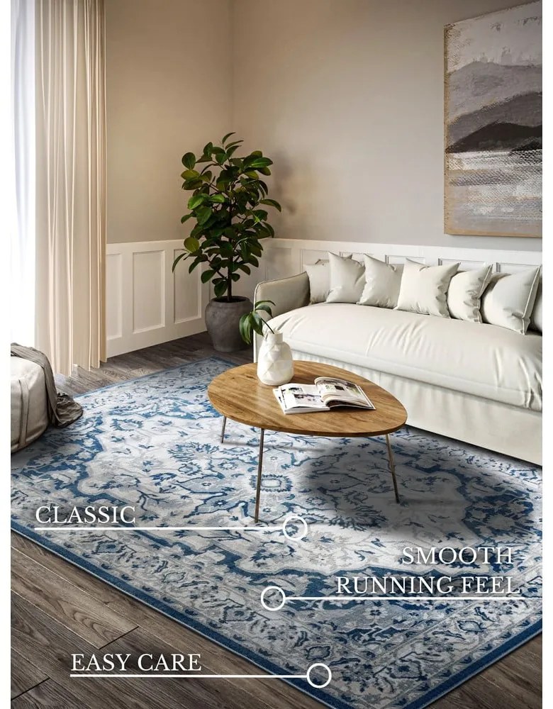 Син килим 200x280 cm Gabrielle – Villeroy&Boch