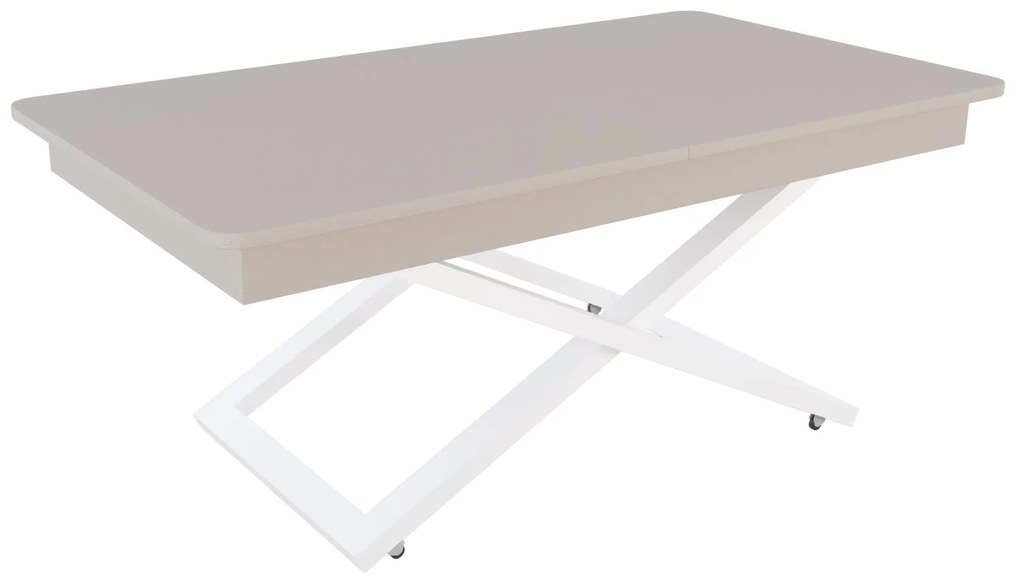 Разтегателна маса с повдигащ механизъм Барселона - кашмир