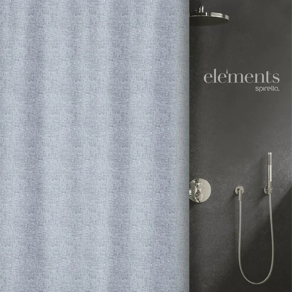 Завеса за душ 180x200 cm Ilo – Spirella