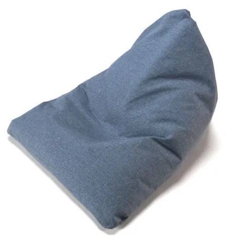 Син пуф Soft Peak Mixed Dance Light Blue - Innovation