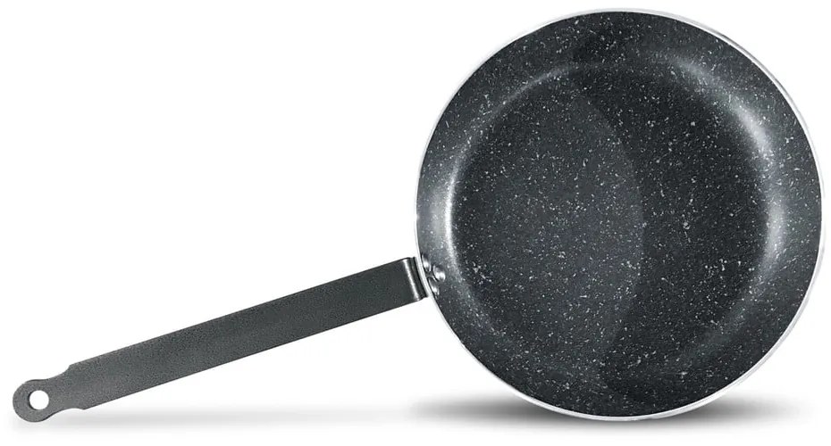 Мраморен алуминиев тиган с незалепващо покритие, ø 24 cm Marble Professional - Hendi