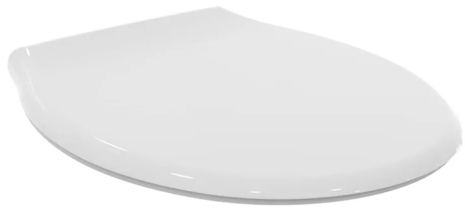 Ideal Standard W835001 - Бяла тоалетна седалка