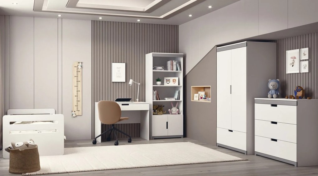 Скрин с чекмеджета Tomi