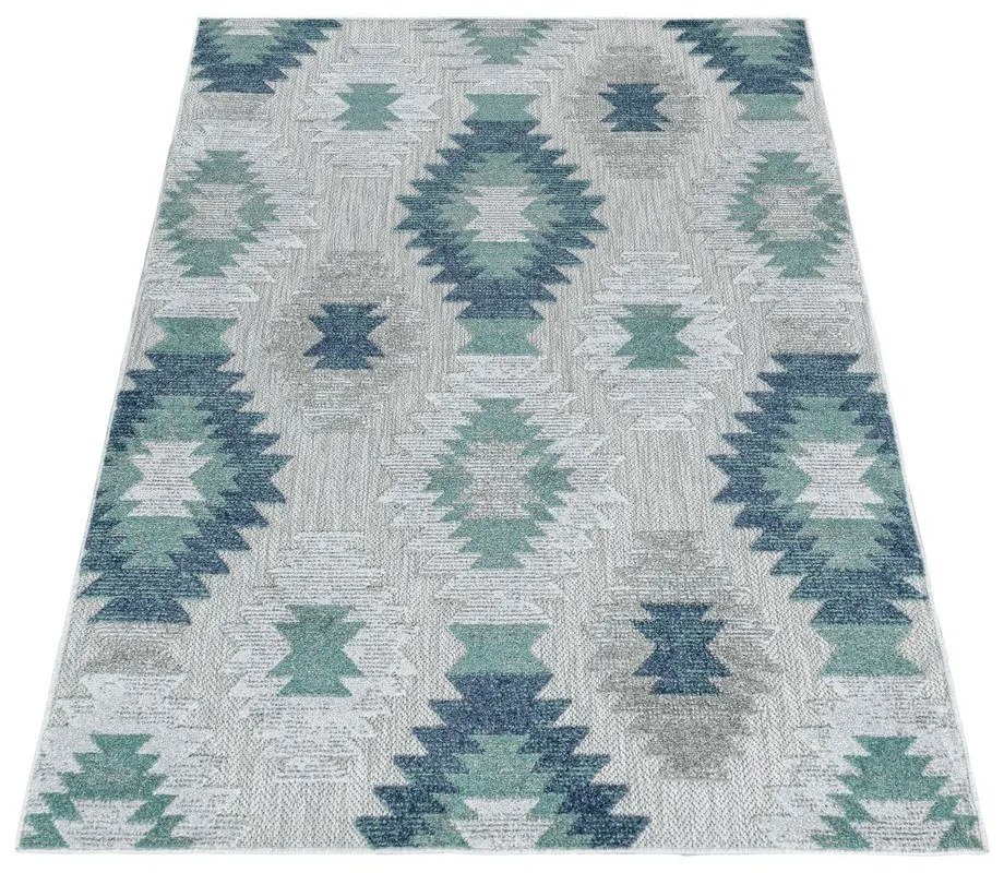 Син външен килим 200x290 cm Bahama – Ayyildiz Carpets