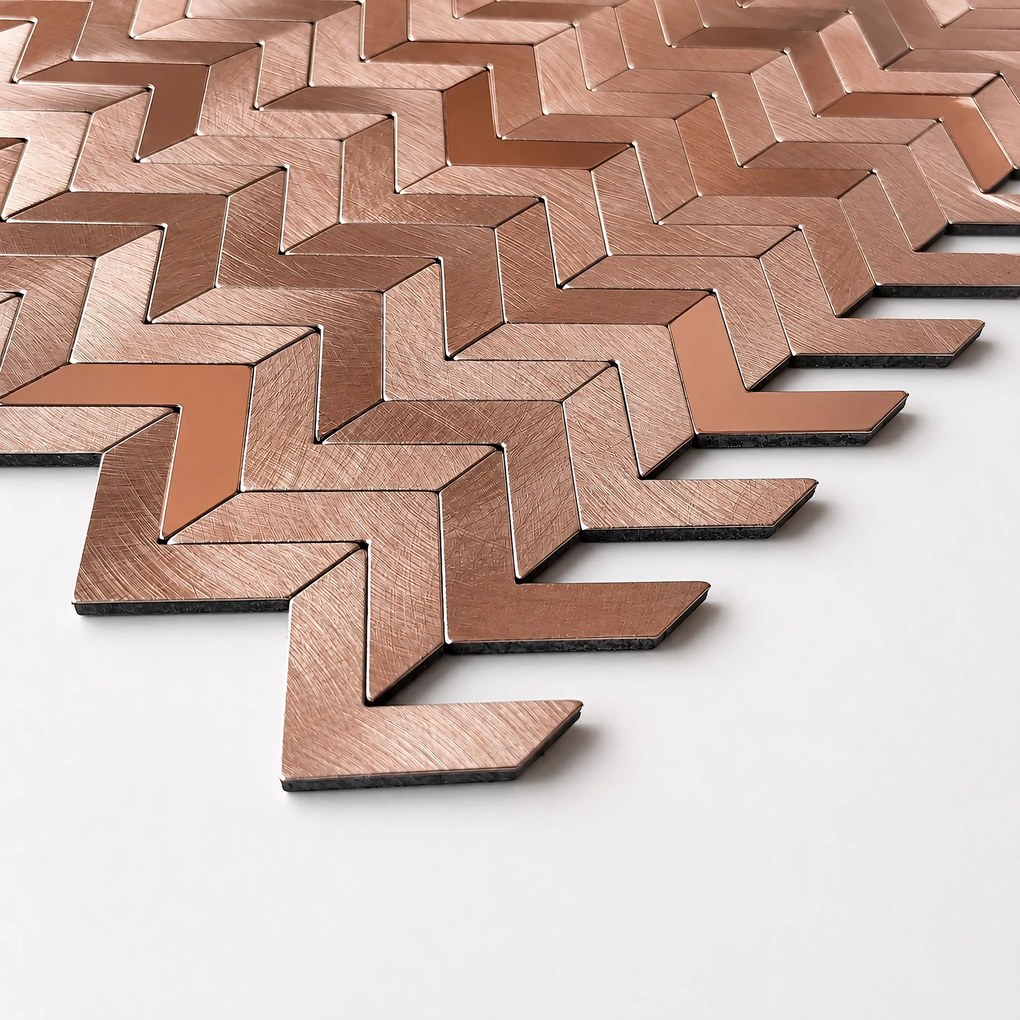 Мозайка REA P14453 Brush Copper