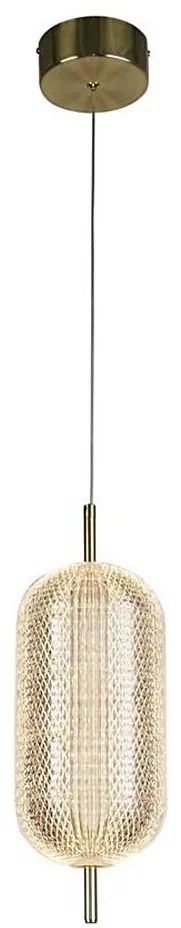 Searchlight 28803SB - LED полилей на кабел CAPSULE LED/19W/230V