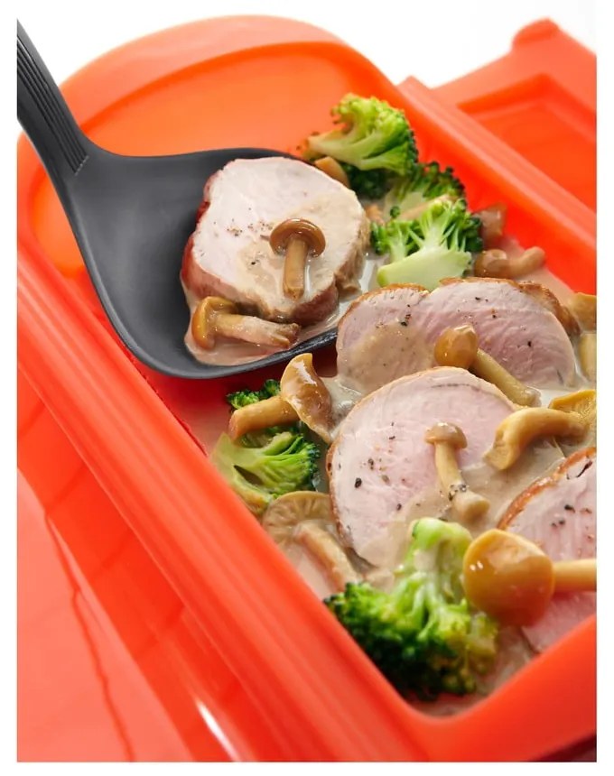 Силиконов съд за готвене на пара – Lékué