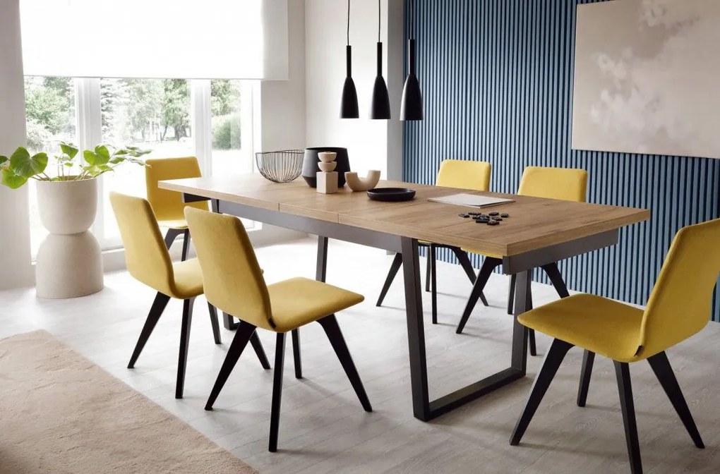 Стол Chat-Moustardi (2) парчета