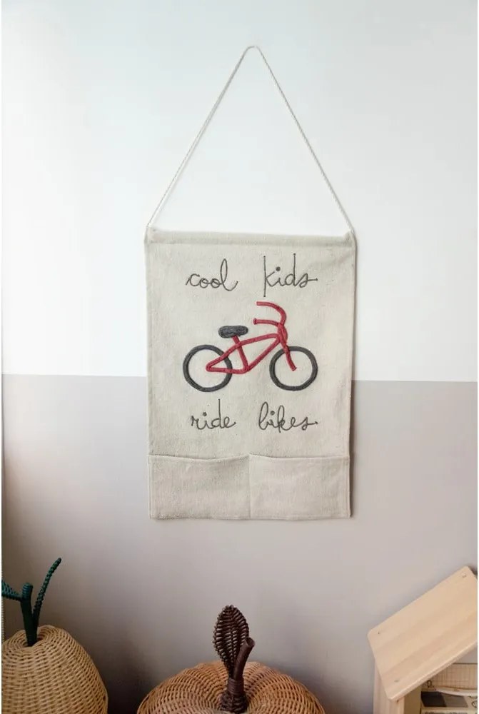 Детски гоблен Cool Kids Ride Bikes – Lorena Canals
