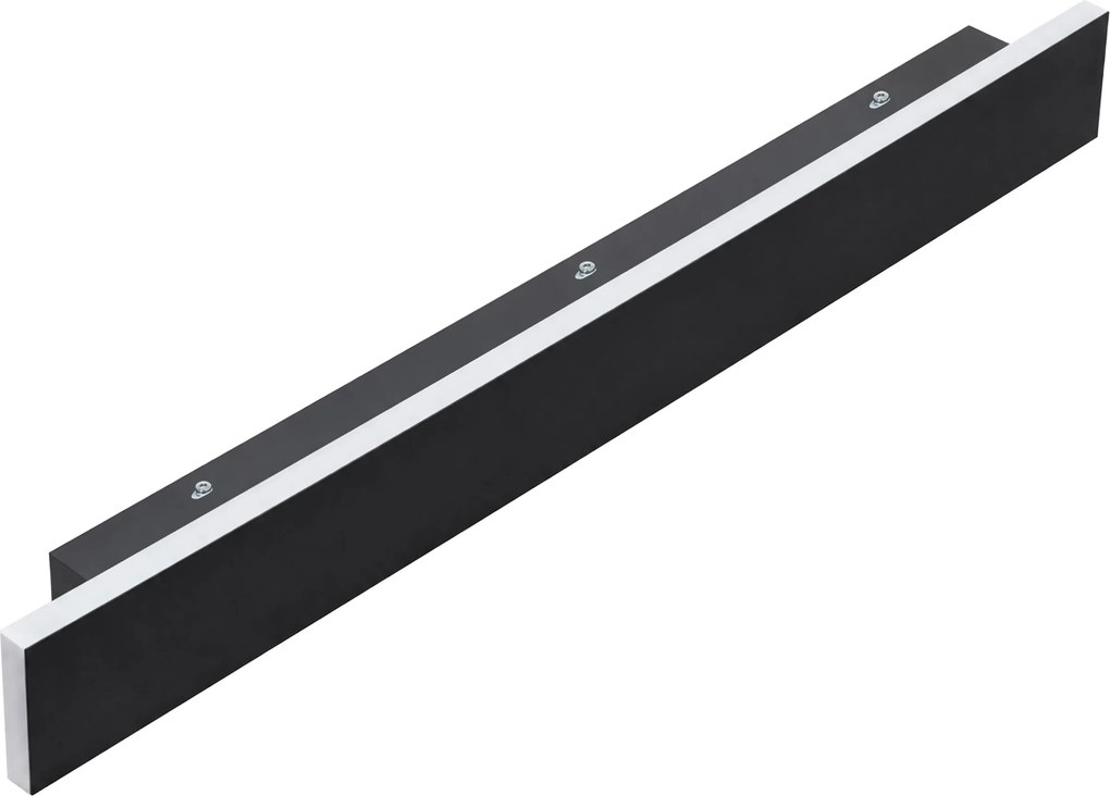 Fasado LED sieninis šviestuvas JNH036-G 90 juodas