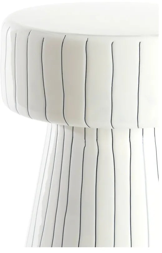 Метална кръгла странична масичка ø 29 cm Dakwa – Light &amp; Living