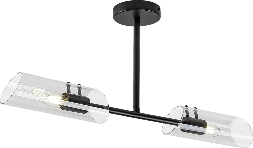 Rabalux Teodoro Осветление за баня IP44 E14 2x MAX 12W K 75028